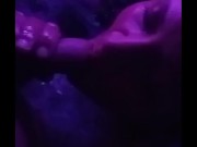 Fun At Neighbors Jacuzzi  2/16