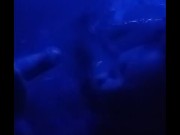 Fun At Neighbors Jacuzzi  3/16