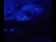 Fun At Neighbors Jacuzzi  4/16