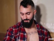 Spanish Beauty Julia Roca Seduced Guy in the Park to Get some Heavy Pussy Pounding 7/16