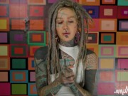 Would you be my Santa ? Anuskatzz talks about her biggest christmas wish. More on Onlyfans+ Manyvids 10/16