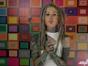 Would you be my Santa ? Anuskatzz talks about her biggest christmas wish. More on Onlyfans+ Manyvids 3/16