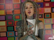 Would you be my Santa ? Anuskatzz talks about her biggest christmas wish. More on Onlyfans+ Manyvids 6/16