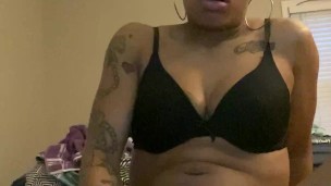 ebony First Selfie Fuck Video