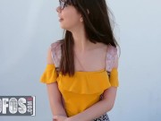 Mofos - Once Shae Celestine Sees The Cash She Flashes Her Tits & Puts Kyle Mason's Dick In Her Pussy 2/16