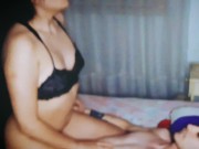 Pendeja Montando Verga Como Loca - CowGirl 3/16