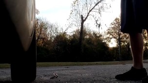 Cruising & pissing, pissing & cruising!