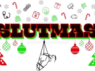 Scissoring  ( SLUTMAS 🎄)