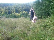 I own a slut PET  COLLAR LEASH WALK 4/16