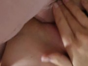 I Covered Daddy In Cream.. Then I Fucked His Brains OUT