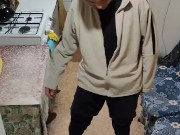 It's getting funnier and brighter 1/16