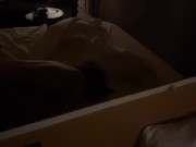 Hotel fuck with pawg tinder date  2/16