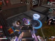 A nice game of solo queue ranked | Apex Legends 10/16