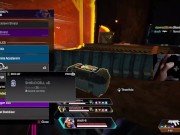 A nice game of solo queue ranked | Apex Legends 12/16