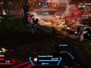 A nice game of solo queue ranked | Apex Legends 13/16