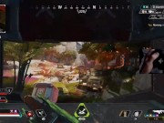 A nice game of solo queue ranked | Apex Legends 14/16