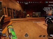 A nice game of solo queue ranked | Apex Legends 2/16