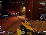 A nice game of solo queue ranked | Apex Legends 4/16