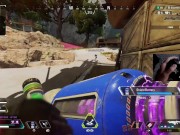 A nice game of solo queue ranked | Apex Legends 7/16