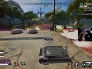 A nice game of solo queue ranked | Apex Legends 8/16