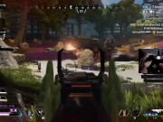 A nice game of solo queue ranked | Apex Legends 9/16