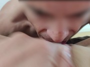 Dann and Squirt's Big Pussy Eating / Gran comida de coño de Dann y Squirt 11/16