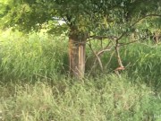 Saggy Tit Teen Fucks BBC in Public & Masturbates Risky Solo - BustySeaWitch 1/16