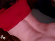 Quickie For a Christmas Jiggling Ass 14/16