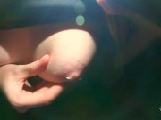 FUCK ME NOW - risky public sex in the CINEMA let me swallow your cum 14/16