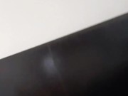 So horny,  masturbated, fingered hairy pussy, big clit, orgasmed 3 times! Mature Latina woman granny 7/16