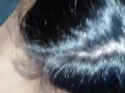 Horny neighbor likes to suck cock 14/16