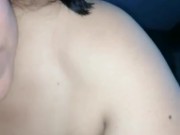 Horny neighbor likes to suck cock 8/16