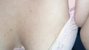 Horny neighbor likes to suck cock