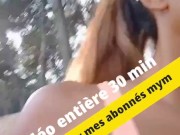 Miiana -  DEFI  : BAISE par un PECHEUR sur la PLAGE 15/16