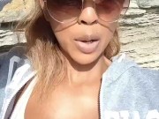 Miiana -  DEFI  : BAISE par un PECHEUR sur la PLAGE 3/16