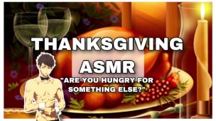 I Moan In Your Ear As We Fuck (Thanksgiving Audio Porn - Preview)