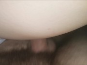 Biggest creampie for the wife cum everywhere 4/16