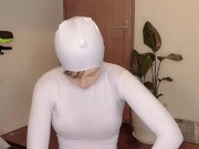 サイトで出会った人に変態な格好させられて名前呼びオナニー動画を撮ってほしいと言われたので公開します。ヤラセじゃなくてガチなので変態ゆうゆうさんちゃんと感想ください。日本人/無修正 3/16