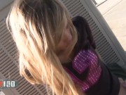 Nicole Ray beautiful young skinny blonde with tight ass hardcore fucking 12/16