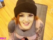 Anal Loving Step Sis Gets CAUGHT Doing Yoga By Her & Gets Her Asshole Stretched! 3/16