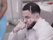 Blonde Housekeeper Casca Akashova knows How to Keep the Job and Fuck Her Boss 1/16