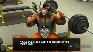 ToE: Stories from the House of Beef Gym [Uncensored] (Circa 03/2019)