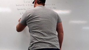 LONGEST 69 EVER!!! HOT PROFESSOR GOES FOREVER!