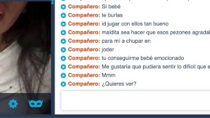 DIRTY AND SEXY LATINA