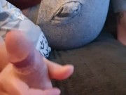 Almost Caught Jerking Off My Step Bro.. He Fucked Me Soo Good 1/16