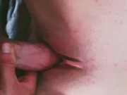 Almost Caught Jerking Off My Step Bro.. He Fucked Me Soo Good 11/16