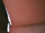 Almost Caught Jerking Off My Step Bro.. He Fucked Me Soo Good 13/16