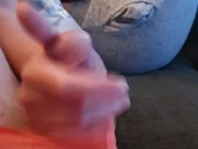 Almost Caught Jerking Off My Step Bro.. He Fucked Me Soo Good 4/16