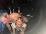 Face Sitting, Footjob And DVP With Vibrator 15/16