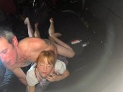 Face Sitting, Footjob And DVP With Vibrator 16/16